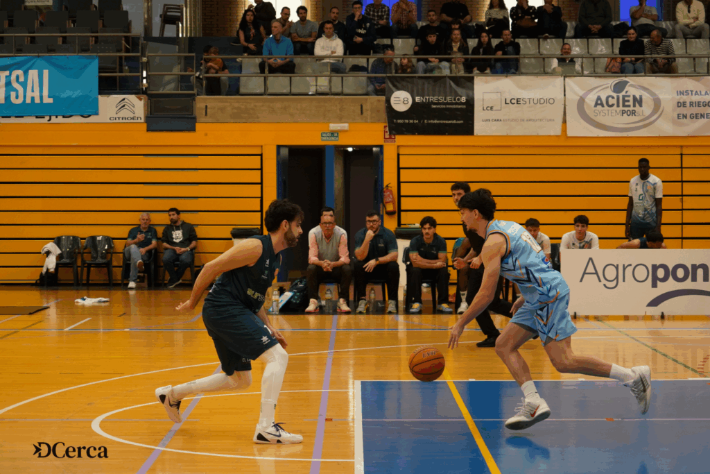 7 1 - Sur Seeds B. Murgi vs. ULB en imágenes