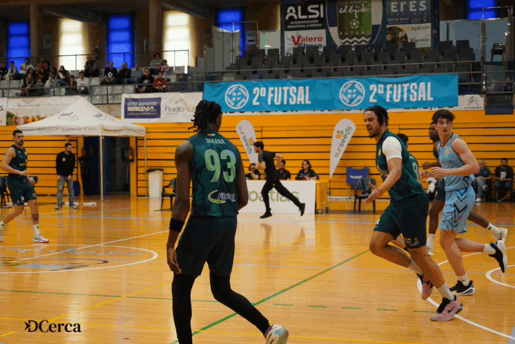9 1 - Sur Seeds B. Murgi vs. ULB en imágenes