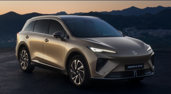 DC07 02 - MG Neocars presenta su nueva gama SUV eléctrica eficiente, tecnológica y accesible