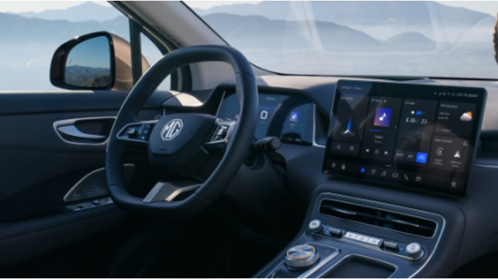 DC07 03 - MG Neocars presenta su nueva gama SUV eléctrica eficiente, tecnológica y accesible