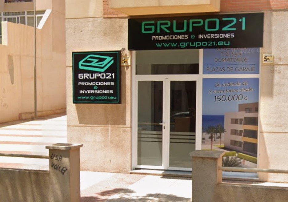 DC13 01 1 - Más bancos tendrán que devolver su dinero a las víctimas de la inmobiliaria Grupo 21 de Aguadulce