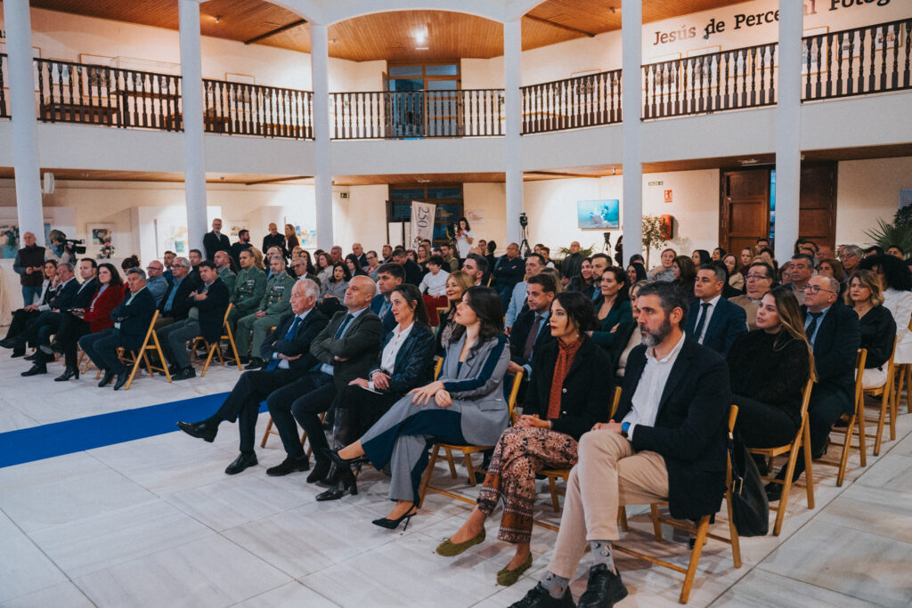DSC04814 - Roquetas de Mar presenta su nueva campaña turística y entrega sus premios a la promoción y desarrollo de la ciudad