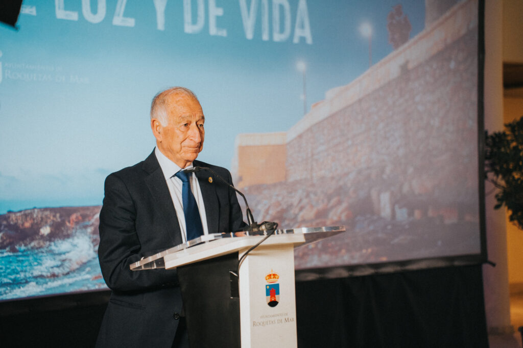 DSC05220 - Roquetas de Mar presenta su nueva campaña turística y entrega sus premios a la promoción y desarrollo de la ciudad