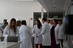 DSC 3178 - Así ha sido la visita de la reina Letizia a 'Las Palmerillas'