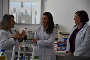 DSC 3216 - Así ha sido la visita de la reina Letizia a 'Las Palmerillas'