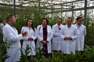 DSC 3287 - Así ha sido la visita de la reina Letizia a 'Las Palmerillas'