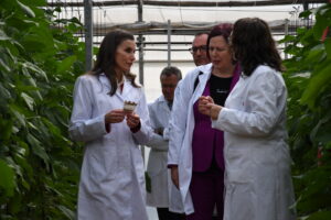 DSC 3506 - Así ha sido la visita de la reina Letizia a 'Las Palmerillas'