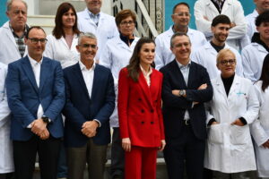 DSC 3681 - Así ha sido la visita de la reina Letizia a 'Las Palmerillas'