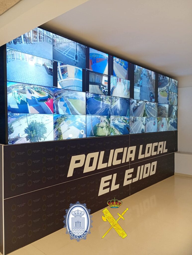 FB IMG 1773751540610 - Cuatro detenidos en apenas 24 horas por la Policía Local de El Ejido: desde robos a violencia de género