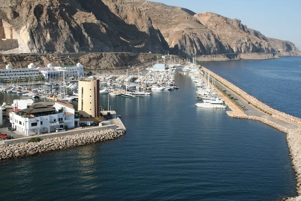 Puerto Deportivo de Aguadulce Roquetas de Mar - Los puertos deportivos de Almerimar, Aguadulce y San José generan más de 60,7 millones de euros en 2025