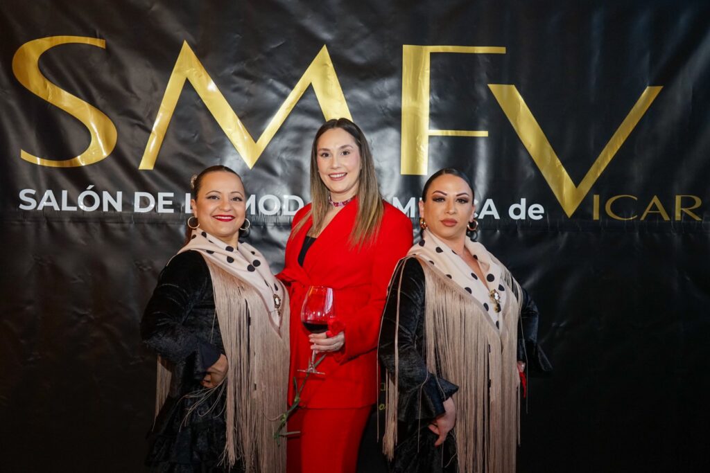 vicar 2 - Vícar presenta la segunda edición de su Salón de la Moda Flamenca