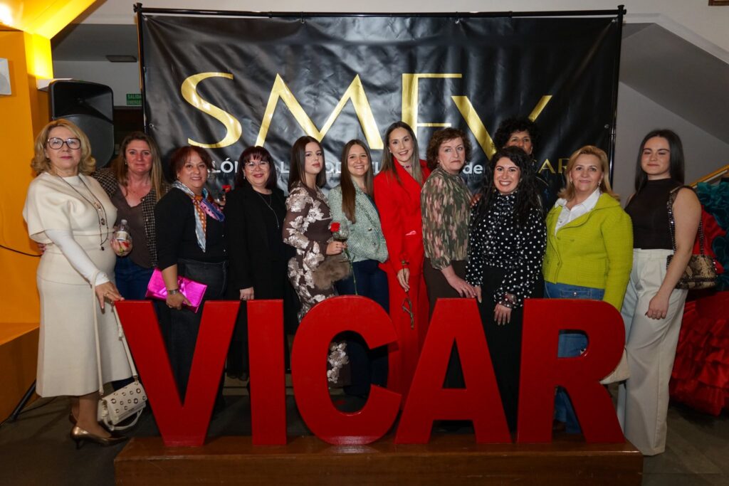 vicar flamenca - Vícar presenta la segunda edición de su Salón de la Moda Flamenca