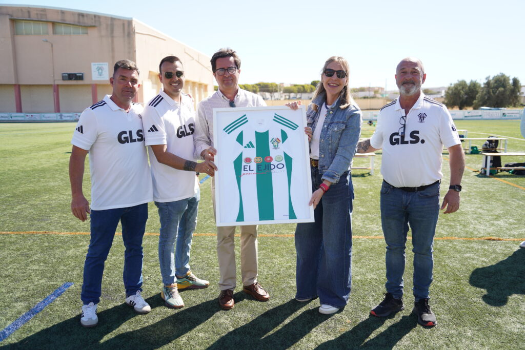 260405 CONVIVENCIA LAS NORIAS 2 - Las Norias CF celebra una jornada de convivencia con la presentación de todos sus equipos
