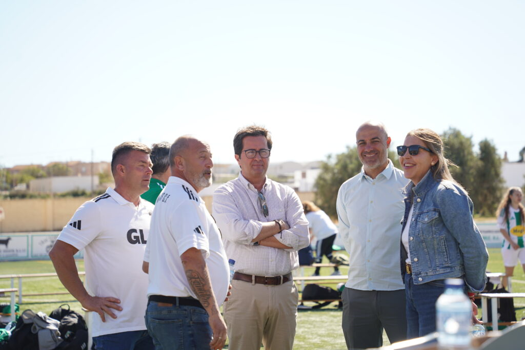 260405 CONVIVENCIA LAS NORIAS 3 - Las Norias CF celebra una jornada de convivencia con la presentación de todos sus equipos