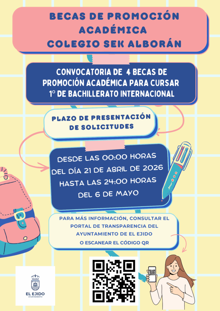 Abierto El Plazo De Solicitud De Cuatro Becas Para Cursar Estudios De ...