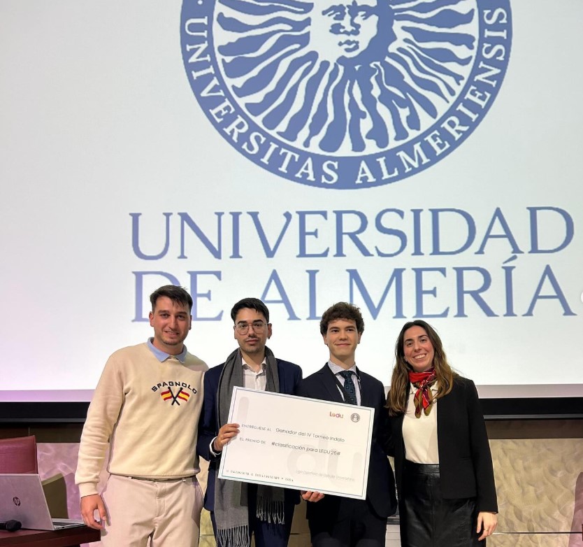 Captura de pantalla 2026 04 13 124854 - Una asociación de Salamanca gana el Torneo de Debate 'Costa de Almería'