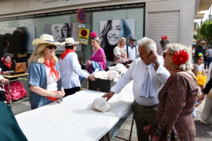 DSC 4230 - ‘El Ejido, balcón de la Alpujarra’ logra el primer premio del Concurso de Carrozas de San Marcos 2026