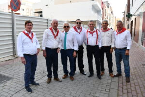 DSC 4236 - ‘El Ejido, balcón de la Alpujarra’ logra el primer premio del Concurso de Carrozas de San Marcos 2026