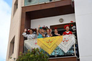 DSC 4246 - ‘El Ejido, balcón de la Alpujarra’ logra el primer premio del Concurso de Carrozas de San Marcos 2026