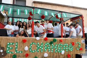DSC 4250 - ‘El Ejido, balcón de la Alpujarra’ logra el primer premio del Concurso de Carrozas de San Marcos 2026