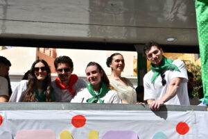 DSC 4272 - ‘El Ejido, balcón de la Alpujarra’ logra el primer premio del Concurso de Carrozas de San Marcos 2026