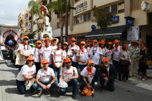 DSC 4281 - ‘El Ejido, balcón de la Alpujarra’ logra el primer premio del Concurso de Carrozas de San Marcos 2026