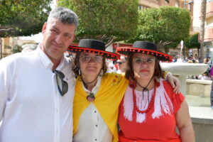 DSC 4297 - ‘El Ejido, balcón de la Alpujarra’ logra el primer premio del Concurso de Carrozas de San Marcos 2026
