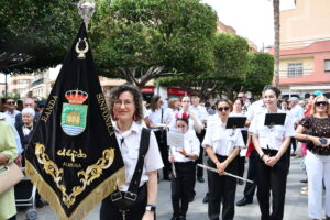 DSC 4300 - ‘El Ejido, balcón de la Alpujarra’ logra el primer premio del Concurso de Carrozas de San Marcos 2026