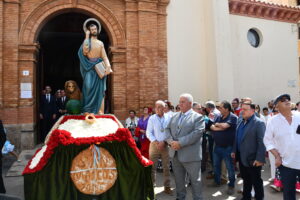 DSC 4310 - ‘El Ejido, balcón de la Alpujarra’ logra el primer premio del Concurso de Carrozas de San Marcos 2026