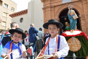 DSC 4313 - ‘El Ejido, balcón de la Alpujarra’ logra el primer premio del Concurso de Carrozas de San Marcos 2026