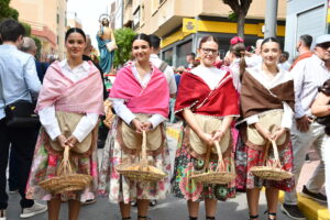 DSC 4320 - ‘El Ejido, balcón de la Alpujarra’ logra el primer premio del Concurso de Carrozas de San Marcos 2026