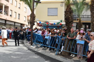 DSC 4327 - ‘El Ejido, balcón de la Alpujarra’ logra el primer premio del Concurso de Carrozas de San Marcos 2026