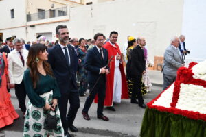 DSC 4354 - ‘El Ejido, balcón de la Alpujarra’ logra el primer premio del Concurso de Carrozas de San Marcos 2026