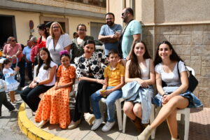 DSC 4374 - ‘El Ejido, balcón de la Alpujarra’ logra el primer premio del Concurso de Carrozas de San Marcos 2026