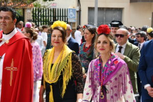 DSC 4406 - ‘El Ejido, balcón de la Alpujarra’ logra el primer premio del Concurso de Carrozas de San Marcos 2026