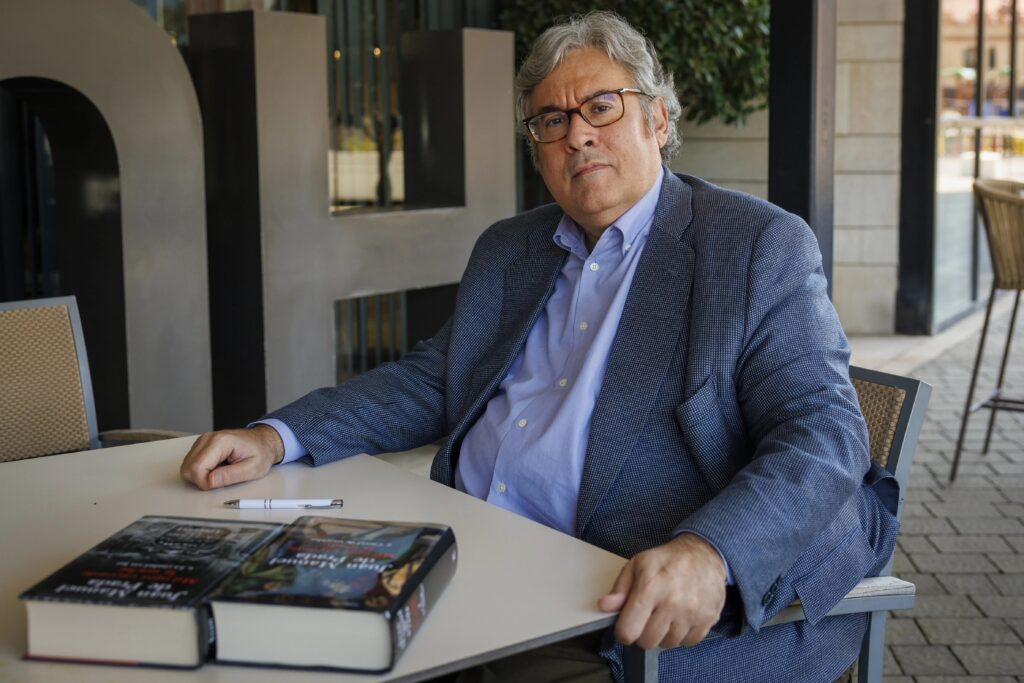 UAN MANUEL DE PRADA AULA DE LITERATURA - El Arrebato, Luis Piedrahita y Ariel Rot actuarán esta primavera en el Teatro Auditorio de Roquetas de Mar