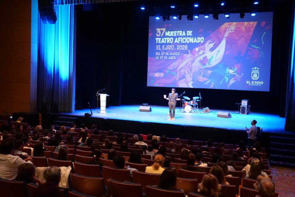 260430 CLAUSURA MUESTRA TEATRO 7 - La 37ª Muestra de Teatro Aficionado llega a su fin con una gran gala de clausura