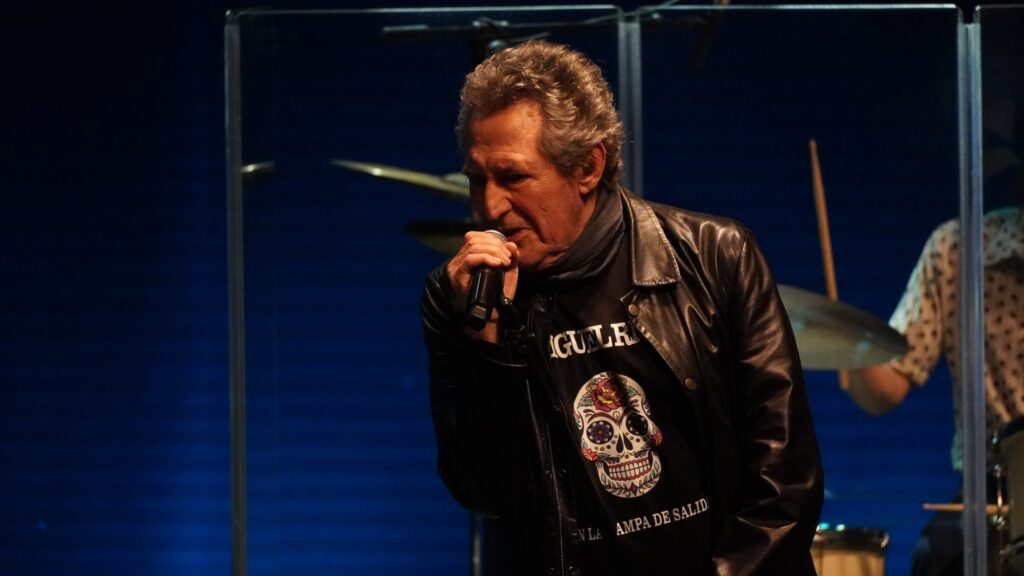 MIGUEL RIOS - El Festival Internacional de Teatro de El Ejido arranca con espectáculos de clown, música y acrobacias