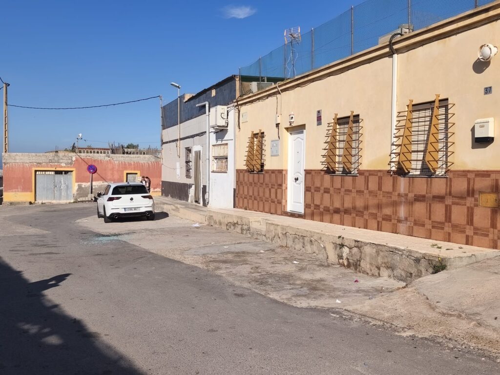 WhatsApp Image 2026 05 19 at 10.09.29 - El parricida del tiroteo de El Ejido, un viejo conocido de la policía por consumo de drogas y tenencia de armas blancas