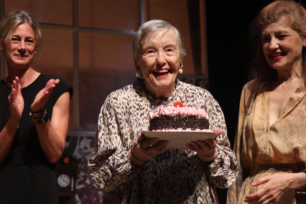 260530 BUTACA DE HONOR 3 - El 49 Festival de Teatro reconoce a María Galiana con la Butaca de Honor por su trayectoria y aportación a la escena española