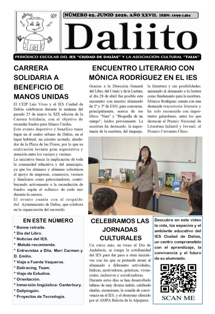 728618776 1883117356394185 7016543470234470218 n - Aplausos en el 'IES Ciudad de Dalías' para despedir a su maestro más veterano