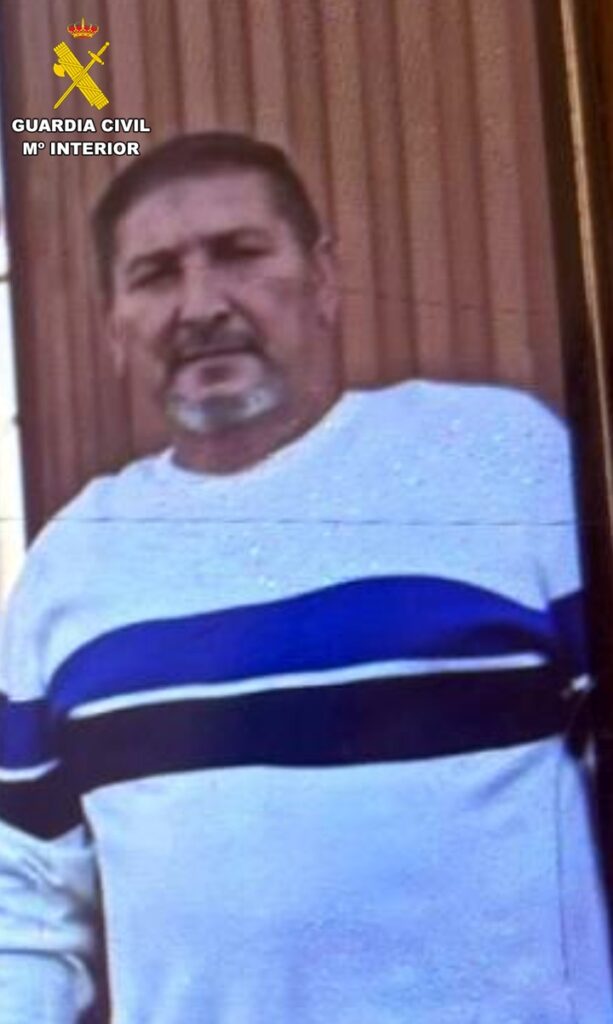 Antonio Santiago Munoz EDITADA 1 - Detención "preventiva" a Los Saúles en Jaén para evitar represalias por el tiroteo de Huelma