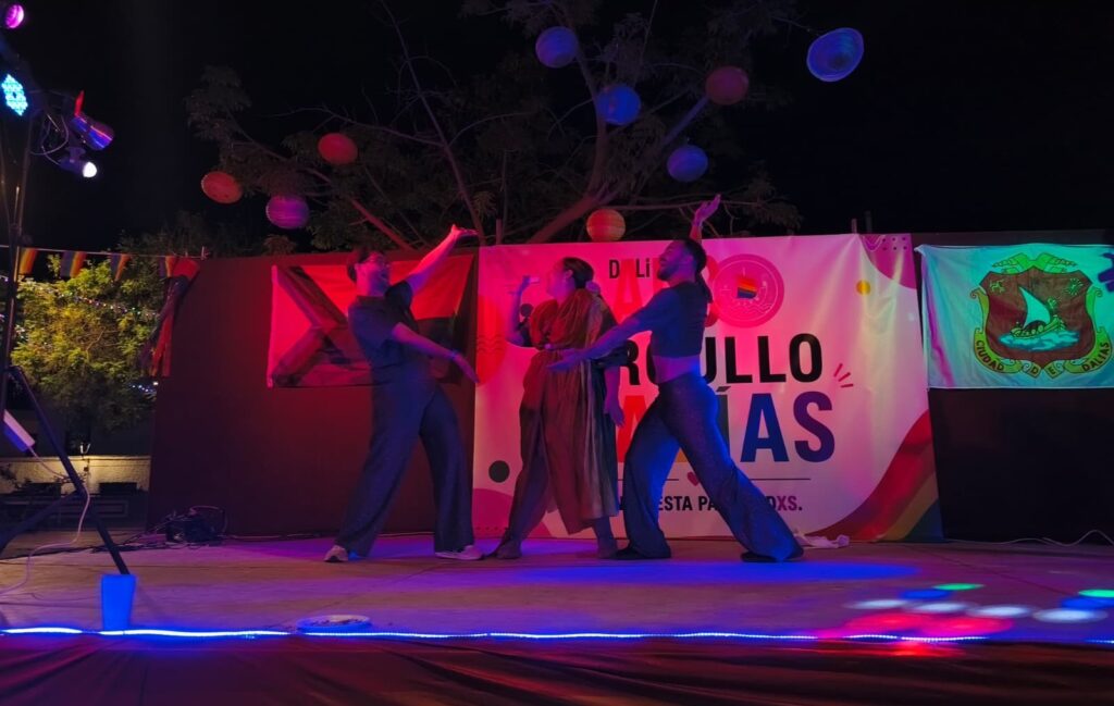 DC13 01NUEVA - El Orgullo Daliarco celebra la diversidad, el respeto y la convivencia en Dalías