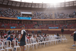 DSC07561 evoto edited 1 - La Escuela Municipal de Fútbol de Roquetas de Mar cierra la temporada con 1.157 jugadores y 77 equipos