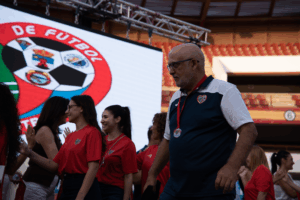 DSC07777 evoto edited 1 - La Escuela Municipal de Fútbol de Roquetas de Mar cierra la temporada con 1.157 jugadores y 77 equipos