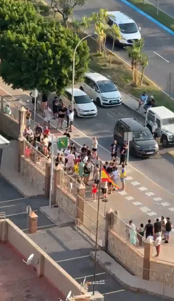 IMG 20260609 WA0067 - Prisión para uno de los detenidos en la operación antidroga que ha dejado sin luz al Pozo de la Tía Manolica