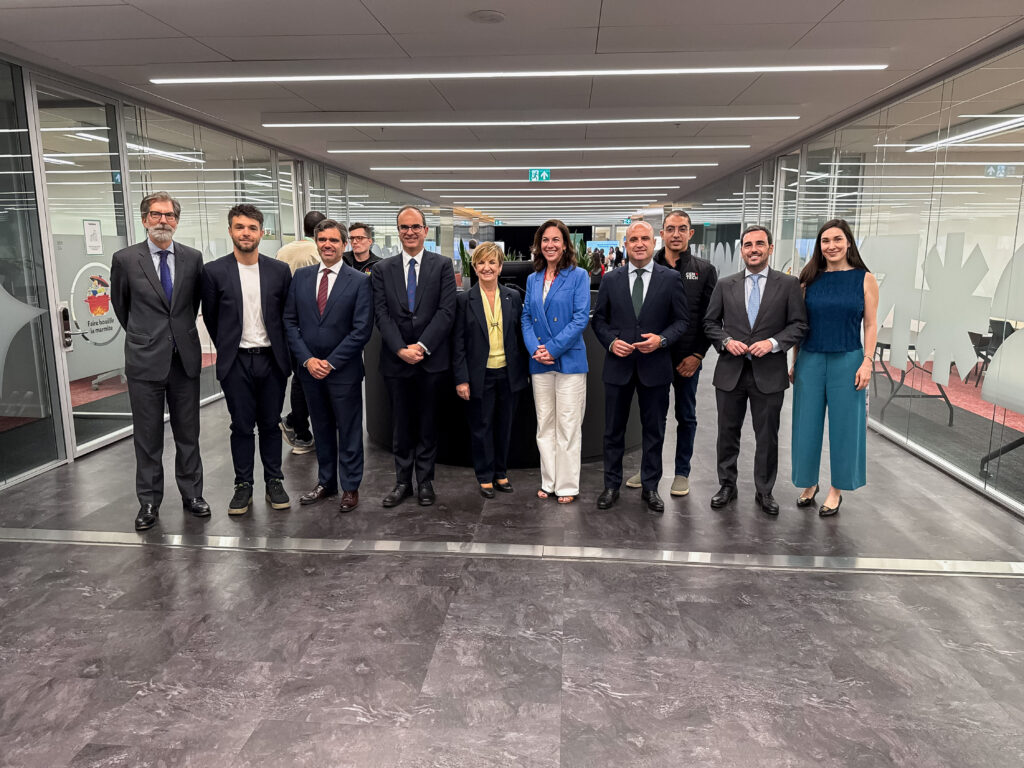 Visita Centech junto Generalitat Valencina y Embajador - Montreal, Markham y Oakville descubren el potencial de ‘Sabores Almería’ y ‘Costa de Almería’