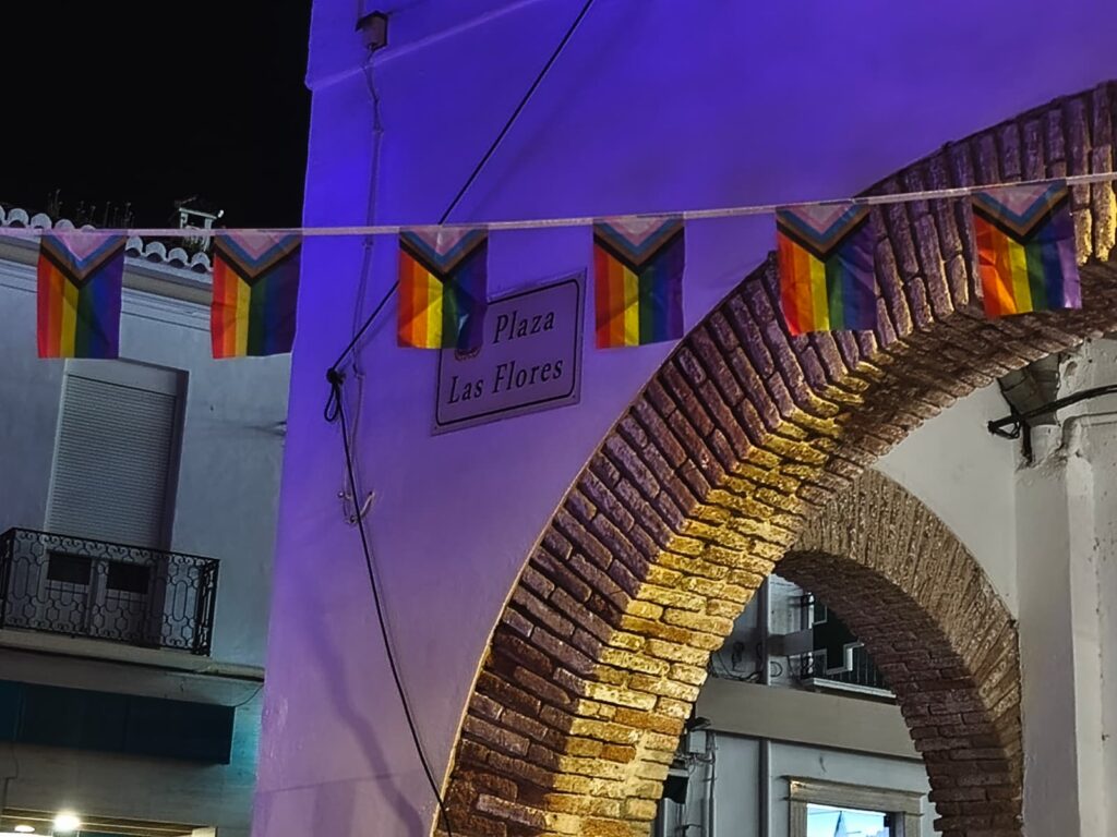 WhatsApp Image 2026 06 02 at 10.49.29 1 - El Orgullo Daliarco celebra la diversidad, el respeto y la convivencia en Dalías