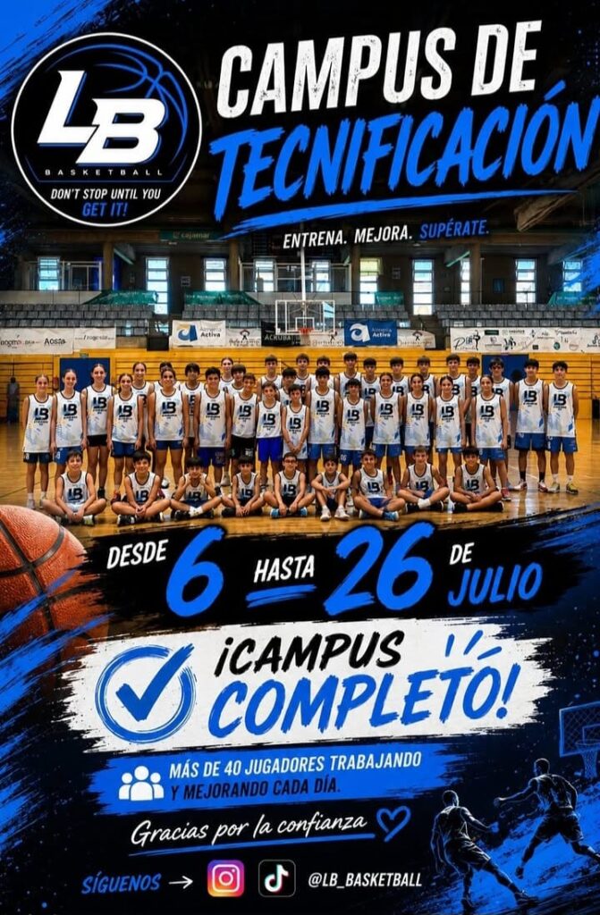 WhatsApp Image 2026 06 22 at 17.14.09 3 - Moreno y Oulai se suman al cuerpo técnico del campus LB Basketball