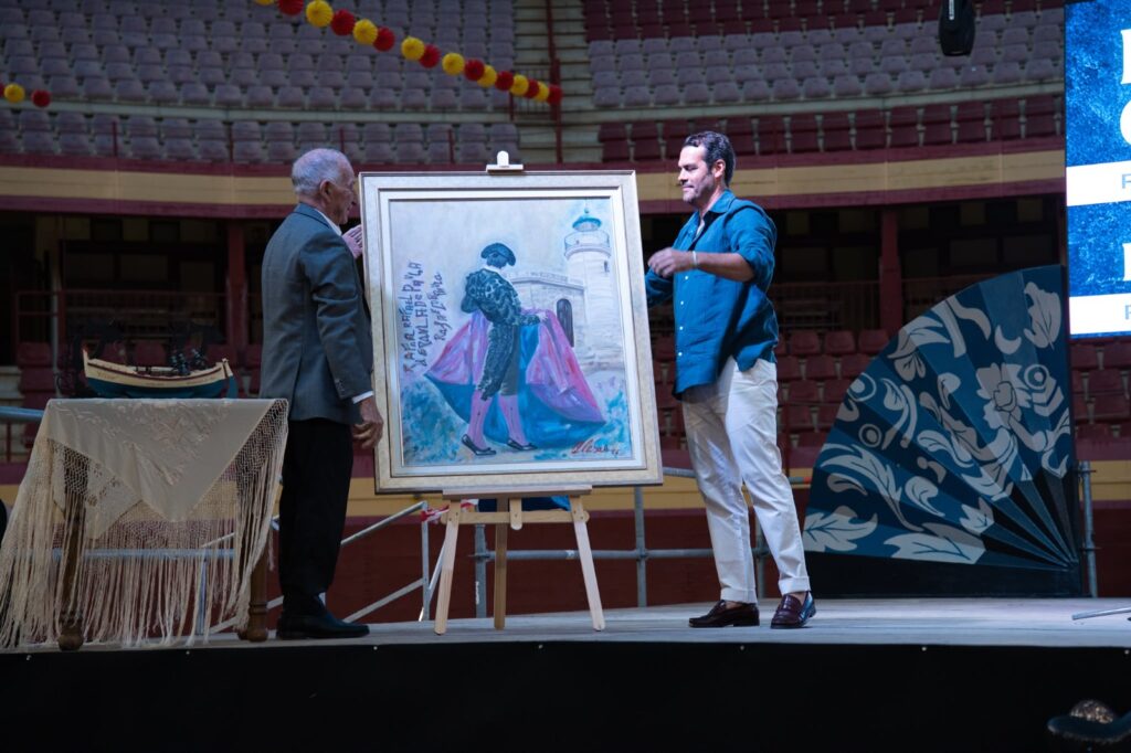 presentacion taurina 2 - Diego Ventura, Borja Jiménez y Pablo Aguado estarán en la Feria Taurina de Santa Ana